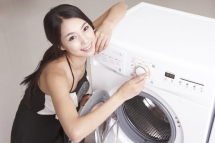 Máy giặt Samsung báo lỗi 4c