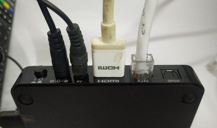Lỗi Tivi Samsung không nhận tín hiệu HDMI