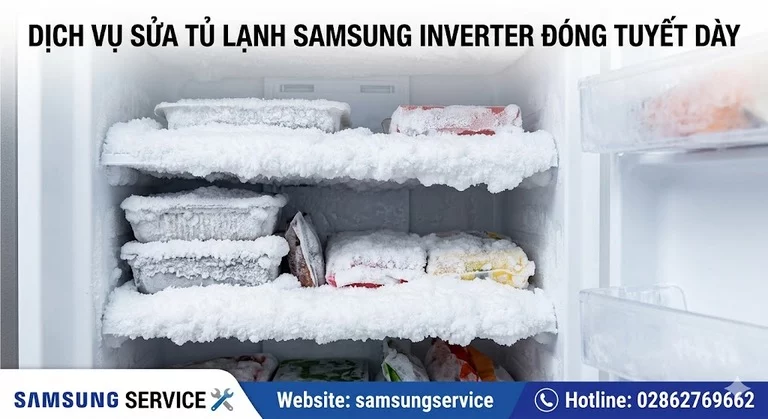 Tu Lanh Samsung Inverter Bi Dong Tuyet